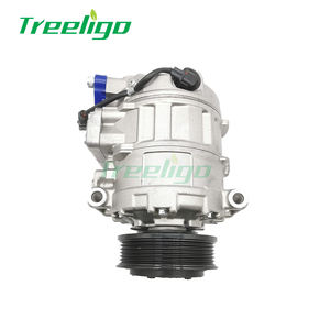 NOUVELLE VOITURE AUTOMATIQUE D'AIR de <span class=keywords><strong>COMPRESSEUR</strong></span> À C.A. pour <span class=keywords><strong>Transporter</strong></span> <span class=keywords><strong>T5</strong></span>/Multivan /Amarok Den ainsi 7SEU17C 7E0820803 <span class=keywords><strong>COMPRESSEUR</strong></span> - Product Image 5