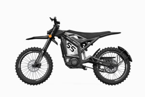 Motocicleta Eléctrica <span class=keywords><strong>Sutton</strong></span>, Precio al por Mayor, Motor Central Potente, Velocidad Máxima 110 km/h, Motocicleta Todoterreno en Venta - Product Image 6