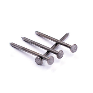 2,5 "x Bwg11 Holz nagel Verzinkte Rundkopf-Draht nägel für den Bau - Product Image 3