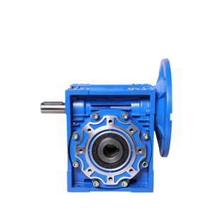 Caja de Engranajes de Tornillo Sin Fin NMRV de Alto Torque 50Nm, Apta para Equipos de Transporte, Fabricada con Material 100% Cobre, Hecha con Tornillo de Cobre Puro de Alta Calidad - Product Image 1