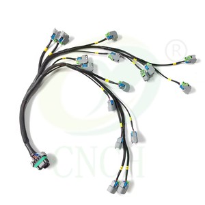 Nhiên liệu phun dây khai thác 558-201 cho holley - Product Image 5