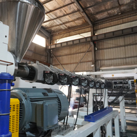Pétrin mélangeur plastique extrusion machine compoundage extrudeuse epdm caoutchouc granules machine
