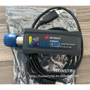 Sensor de Potencia Máxima y Media de Amplio Rango Dinámico LAN Keysight L2064XA de 10 MHz a 40 GHz - Product Image 2