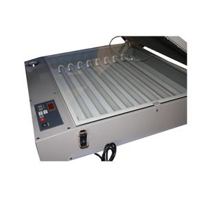 เครื่องฉายแสงยูวีกึ่งอัตโนมัติ สภาพใหม่ สำหรับกระบวนการ CTP แบบสุญญากาศ แผ่นโพลิเมอร์ แผ่นเหล็กบาง อุปกรณ์เตรียมงานพิมพ์ - Product Image 5