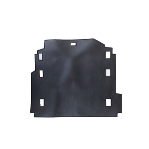 Alfombrilla impermeable negra TPE para maletero para <span class=keywords><strong>Jeep</strong></span> Wrangler JL <span class=keywords><strong>Sahara</strong></span> 2018 2019 2020 2021 <span class=keywords><strong>2022</strong></span> 2023 2024 - Product Image 1
