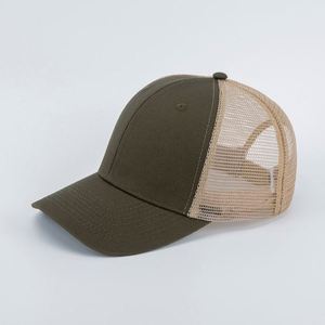 Gorra Trucker de 5 Paneles con Frente de Espuma, Diseño Personalizado de Alta Calidad, para Deportes y Actividades al Aire Libre, a la Moda - Product Image 2