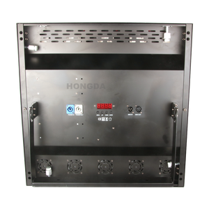 5x5 COB ma trận RGBW LED ánh sáng Sân Khấu 250W DMX blinder cho chiếu nền cho chiếu sáng sân khấu - Product Image 2