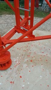 Trực tuyến bán buôn thông tin liên lạc nhỏ Viễn Thông Ống tháp để bán - Product Image 6