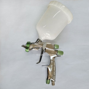 Anests Iwatas LS 400 <span class=keywords><strong>Pistolet</strong></span> à <span class=keywords><strong>peinture</strong></span> Pistola de metal supper nova LS400 Pistolets à <span class=keywords><strong>peinture</strong></span> pour voitures - Product Image 2