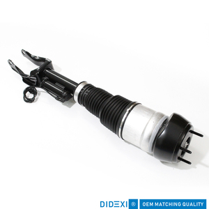 DIDEXI 1663205166 1663205266 Amortiguador de Suspensión Neumática Delantero Izquierdo con ADS para Mercedes Benz GLE <span class=keywords><strong>GLS</strong></span> W166 X166 - Product Image 1