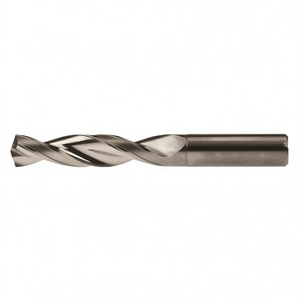 Carbide <b>Drill</b> <b>Bit</b> Ta1040 5xD Lapped Uncoated For Machine Tools - Product Image 2