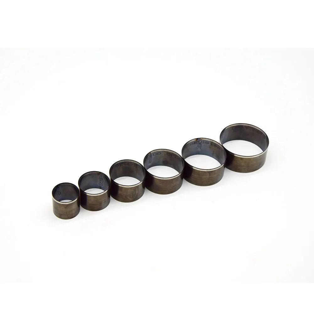 Runder Kreis 1mm bis 50mm 27mm Stahls chneid werkzeug für Schneide maschine mit Metall messer