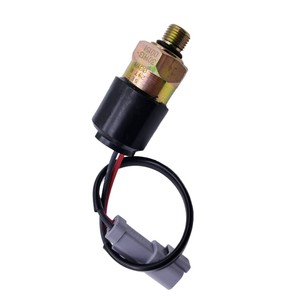 Capteur de pression pour excavatrice Doosan 30143-00151 G1/4 Laiton IP65 SPDT Air Media - Product Image 3