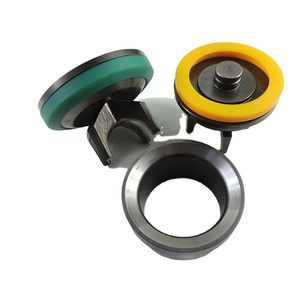 Arandela <span class=keywords><strong>de</strong></span> Goma <span class=keywords><strong>de</strong></span> Poliuretano <span class=keywords><strong>de</strong></span> Alta Elasticidad, Aislamiento Acústico para Bombas Mecánicas, Juntas y Arandelas <span class=keywords><strong>de</strong></span> Poliuretano (PU) - Product Image 6