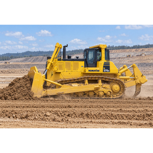 Para Tractor de Orugas D375A-6 con Bomba Hidráulica y Motor para Obras de Construcción Pesada, Movimiento de Tierras y Grandes Proyectos en Sitios de Trabajo - Product Image 1