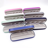 Boîte d'emballage pour stylo injecteur 3 ml, modèle V1/V2/V3, couvercle en aluminium PU, résistant à l'eau, écologique, durable, emballage pour soins de la peau