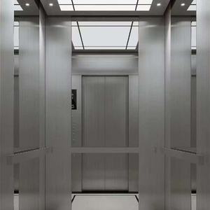 Ascenseur domestique moderne pour villa, ascenseur à petit puits pour maison - Product Image 6