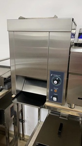 Horno tostador de comida rápida McDonald's, restaurante, hamburguesa, moño, calentador comercial - Product Image 4