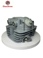 Ensemble complet de culasse en aluminium pour moto TVS HLX125, pièces de rechange pour moteur