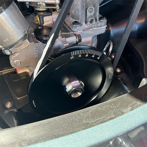 不锈钢 1/<span class=keywords><strong>2</strong></span> 英寸铰刀谐波平衡器阻尼器曲轴皮带轮螺栓 - Product Image 5