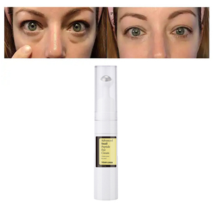 Il prodotto Anti invecchiamento altamente efficace a base di Peptide rimuove le borse per gli occhi alleggerisce le <span class=keywords><strong>occhiaie</strong></span> e stringe la crema per gli occhi della pelle - Product Image 1