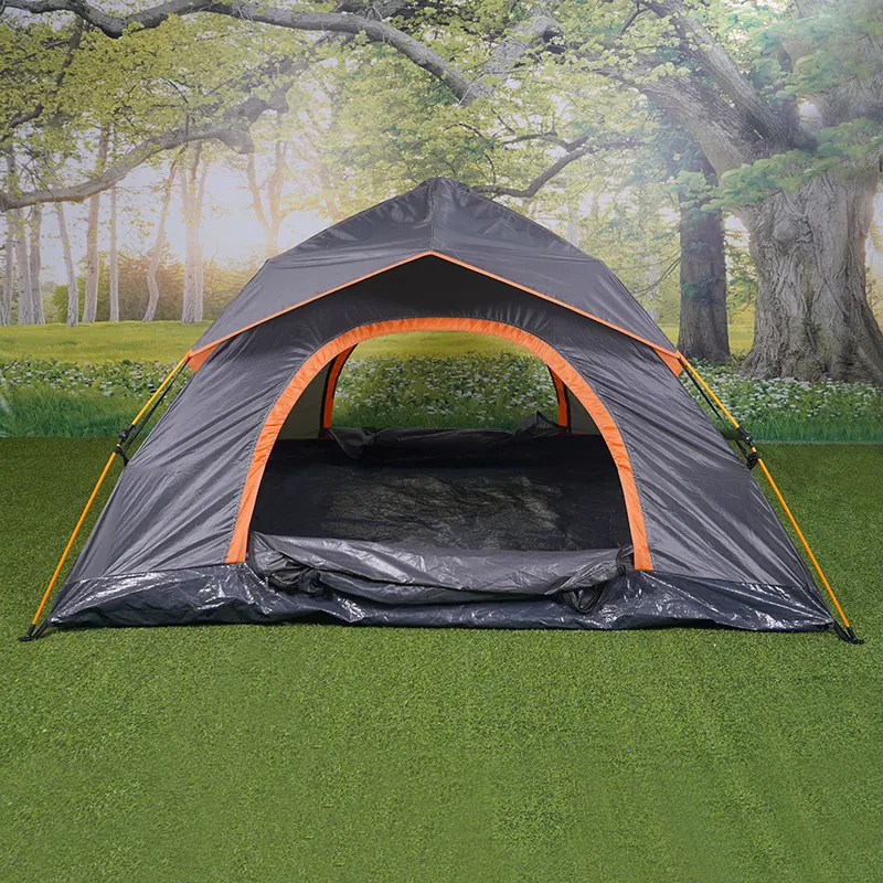 Oeytree Barraca de acampamento ao ar livre portátil Easy to pitch à prova d'água e à prova de vento