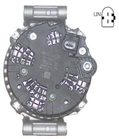 गर्म बिक्री पर अल्टरनेटर 12v 140a 6s कार अल्टरनेटर 06h903016l 0124525113 0124525226 1.8t 2.0t - Product Image 6