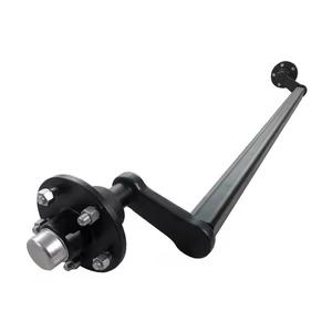 <span class=keywords><strong>Essieu</strong></span> de torsion sans frein de 1500 kg pour remorques et camping-cars - Product Image 2