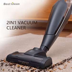 <span class=keywords><strong>Aspirateur</strong></span> à main sans fil 2 en 1, nettoyeur automatique, faible bruit, filtre Hepa, poils d'animaux de compagnie, <span class=keywords><strong>pour</strong></span> la maison, la voiture et la maison - Product Image 6