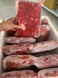 GAC MOMORDICA SWEET GOURD HAUTE QUALITÉ CONGELÉE ET FRUITS SECS BLEU LOTUS FARM VIETNAM - Product Image 3