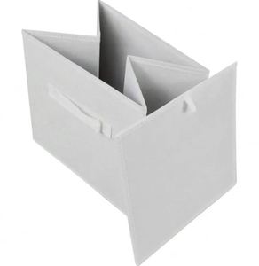 Best Selling Wholesale <b>Storage</b> Cube Household <b>Chest</b> Container With Handle - Product Image 4