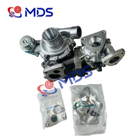 Turbocompresseur RHF3 8981506872 VA410195 pour moteur diesel Isuzu D-MAX 4JK1-TC 2.5L