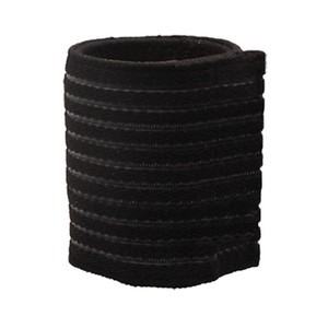 Soporte de Muñeca Ztc399, Elástico, Universal, Color Piel Oscuro, Vendaje Flexible para Deportes, Baloncesto, Bádminton - Product Image 1