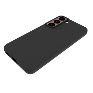 2024 nouvelle coque en TPU souple noir mat antichoc Slim Fit pour Samsung <span class=keywords><strong>Galaxy</strong></span> S22 <span class=keywords><strong>23</strong></span> - Product Image 3