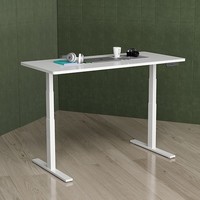 Mécanisme de levage de bureau ergonomique JIECANG, table réglable électrique à hauteur variable