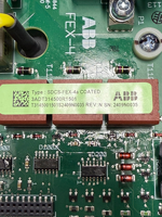 Módulo de Interfaz de Excitación DCS800 SDCSFEX425 SDCS-FEX-425
