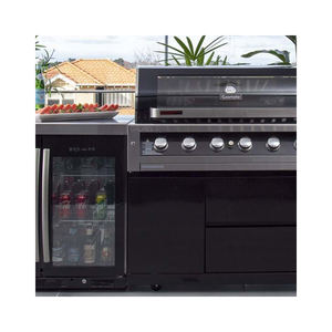 Set Di Mobili Cucina Da Esterno Esterni E Da Giardino, Barbecue, Grill E Cucina Da Esterno Di Alta Qualita E Design Di Lusso - Product Image 4