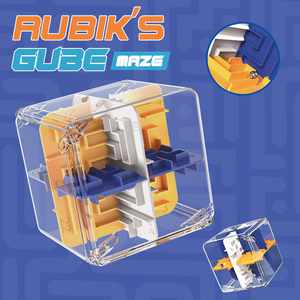 BGL 24 lati <span class=keywords><strong>di</strong></span> plastica trasparente Puzzle labirinto cubo divertente gioco <span class=keywords><strong>di</strong></span> logica educativo precoce giocattolo <span class=keywords><strong>per</strong></span> <span class=keywords><strong>bambini</strong></span> da <span class=keywords><strong>2</strong></span> a 4 <span class=keywords><strong>anni</strong></span> - Product Image 6