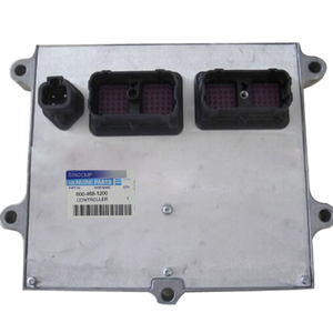 Оригинальный Новый 600-468-1200 600-468-1201 ECM контроллер SAA6D114E для Komatsu - Product Image 1