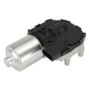 Audi Wiper <b>Motor</b> And Control Module 4F1955119C Drive Unit <b>Controller</b> For Replace Repair - Product Image 5