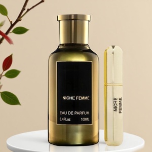 Profumo da <span class=keywords><strong>Uomo</strong></span> per il Medio Oriente, Fragranza Floreale e Fruttata, Lunga Durata, Spray Naturale 100ml, Vendita Transfrontaliera - Product Image 2