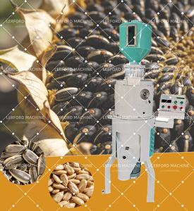 Machine à décortiquer les graines de tournesol automatique à haute efficacité, décortiqueuse de graines à bas prix - Product Image 2