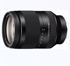 เลนส์ OSS F3.5-6.3ขนาด24-240มม. SEL24240มากสำหรับกล้องมิลเลอร์เลสเซ็นเซอร์ CMOS กล้องมิลเลอร์เลส - Product Image 5