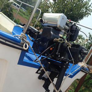 Grandsea 23ft Panga Model Work Boat avec <span class=keywords><strong>moteur</strong></span> <span class=keywords><strong>hors</strong></span>-<span class=keywords><strong>bord</strong></span> à vendre - Product Image 4