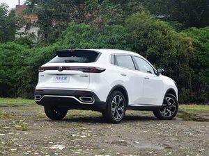 Changan CS55PLUS 2026 4ème Génération Nouvelle Moteur Blue Whale 1.5T Édition Luxe Tianshu SUV Essence Conduite à Gauche Prêt à l'Expédition - Product Image 6