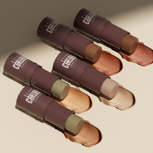 Créez votre logo Crème végane Marque privée <span class=keywords><strong>Bronzer</strong></span> Enlumineur Anticernes Fond de teint Contour Blush <span class=keywords><strong>Stick</strong></span> - Product Image 4