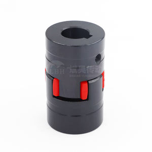 Высокое качество, стандартная передача, звезда, резиновый Паук, промышленная блокировочная сборка, гибкая изогнутая Зажимная Муфта - Product Image 4