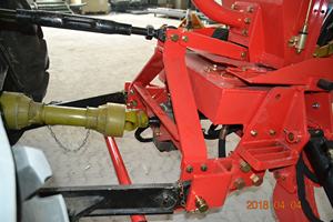 Traktor PTO Backhoe Loader - Product Image 6