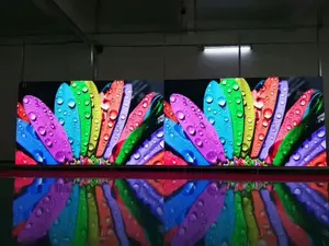 Alta Taxa De Atualização P1.86 HD Publicidade Tela De Vídeo LED para Manutenção Frontal Interior Preço De Fábrica para Loja De Varejo Wayfinding - Product Image 5