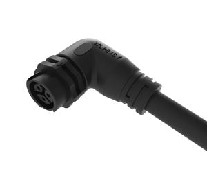 Заводское производство 3pin <span class=keywords><strong>50A</strong></span> IP67 Водонепроницаемый литиевая батарея зарядное устройство разъем - Product Image 5